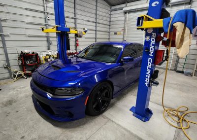 Dodge Charger Ceramic Coating