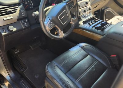 Interior Detailing