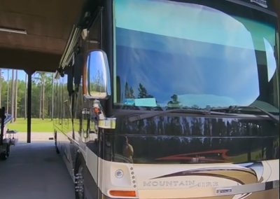 RV Ceramic Coating and Detail