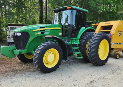 Tractor Ceramic Coating