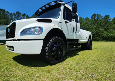 Truck Exterior Detail